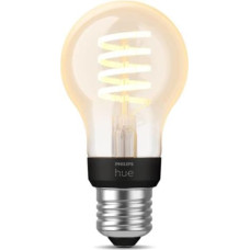 Philips Smart Light Bulb|PHILIPS|Power consumption 7 Watts|Luminous flux 550 Lumen|4500 K|220V-240V|Bluetooth|929002477501