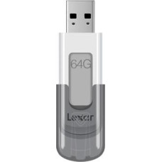 Lexar MEMORY DRIVE FLASH USB3 64GB/V100 LJDV100-64GABGY LEXAR