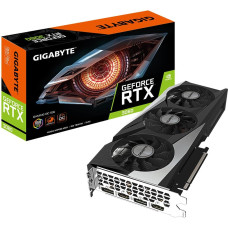 Gigabyte Graphics Card|GIGABYTE|NVIDIA GeForce RTX 3060|12 GB|192 bit|PCIE 4.0 16x|GDDR6|Memory 15000 MHz|GPU 1837 MHz|2xHDMI|2xDisplayPort|N3060GAMINGOC-12GD2.0