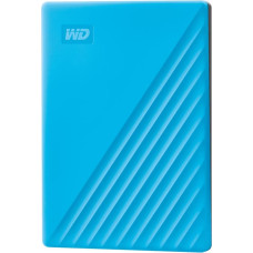 Western Digital HDD External WD My Passport (2TB, USB 3.2) Sky