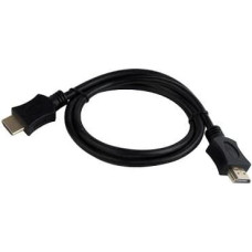 Gembird CABLE HDMI-HDMI 1M V1.4/CC-HDMI4L-1M GEMBIRD