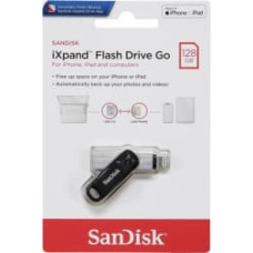 Sandisk iXpand Drive Go 128GB Silver