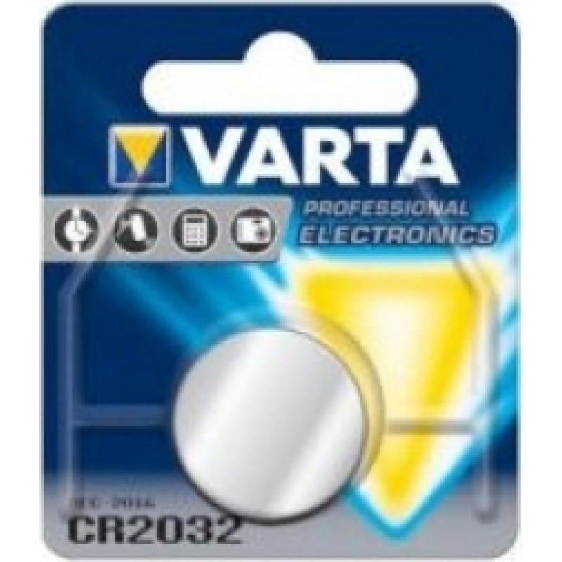 Varta Baterija Varta CR2032 Professional