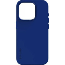 Decoded Silicone Case with MagSafe for iPhone 15 Pro Max - blue