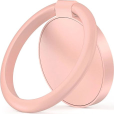 Tech-Protect Magnetic Phone Ring holder / ring with stand function - pink