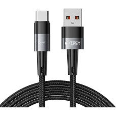 Tech-Protect UltraBoost USB-C / USB-C cable 66W 6A 2m - gray