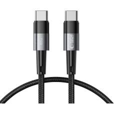 Tech-Protect UltraBoost USB-C / USB-C PD cable 60W 3A 0.5m - gray