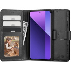 Tech-Protect Wallet case for Xiaomi Redmi Note 13 Pro+ 5G - black