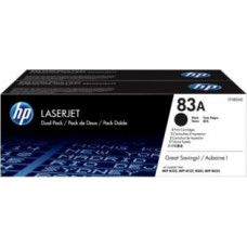 HP 83A CF283AD Black