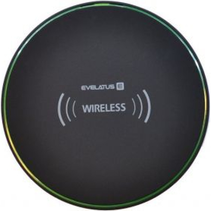 Evelatus Universal  Wireless Charger EWC02 Black