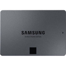 Samsung SSD||870 QVO|4TB|SATA 3.0|Write speed 530 MBytes/sec|Read speed 560 MBytes/sec|2,5