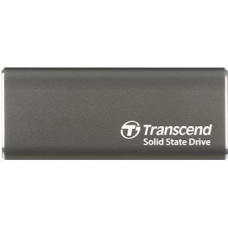 Transcend External SSD|TRANSCEND|ESD265C|500GB|USB-C|3D NAND|Write speed 950 MBytes/sec|Read speed 1050 MBytes/sec|TS500GESD265C