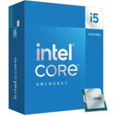 Intel CPU Desktop Core i5-14600KF (up to 5.30 GHz, 24MB, LGA1700) box