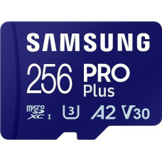 Samsung MEMORY MICRO SDXC PRO+ 256GB/W/READER MB-MD256SB/WW SAMSUNG