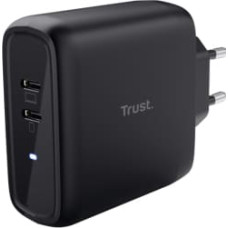 Trust Lādētājs Trust Maxo 65W Black