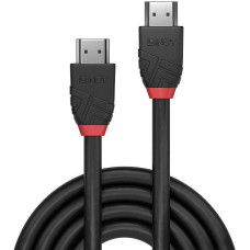 Lindy CABLE HDMI-HDMI 2M/BLACK 36772 LINDY