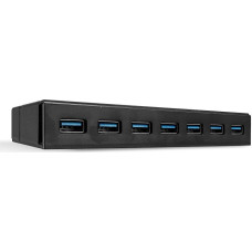 Lindy I/O HUB USB3 7PORT/43228 LINDY