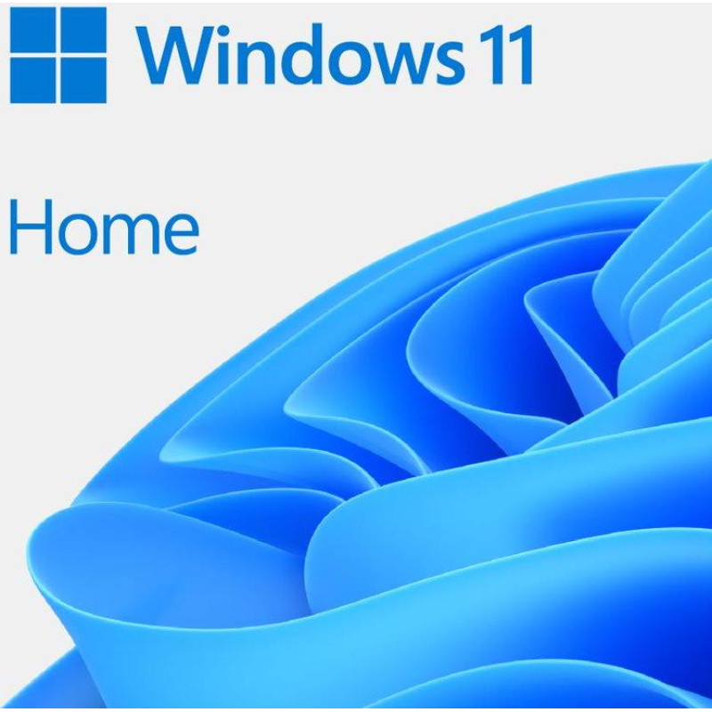 Microsoft Software|MICROSOFT|Win 11 Home 64Bit Eng Intl 1pk DSP OEI DVD|Win Home|OEM|English|KW9-00632