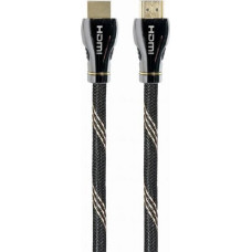 Gembird CABLE HDMI-HDMI 2M 8K/PREMIUM CCBP-HDMI8K-2M GEMBIRD