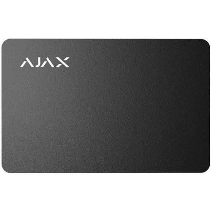 Ajax PROXIMITY CARD PASS/BLACK 3-PACK 23945 AJAX