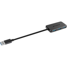 Transcend I/O HUB USB3.1 4PORT/TS-HUB2K TRANSCEND