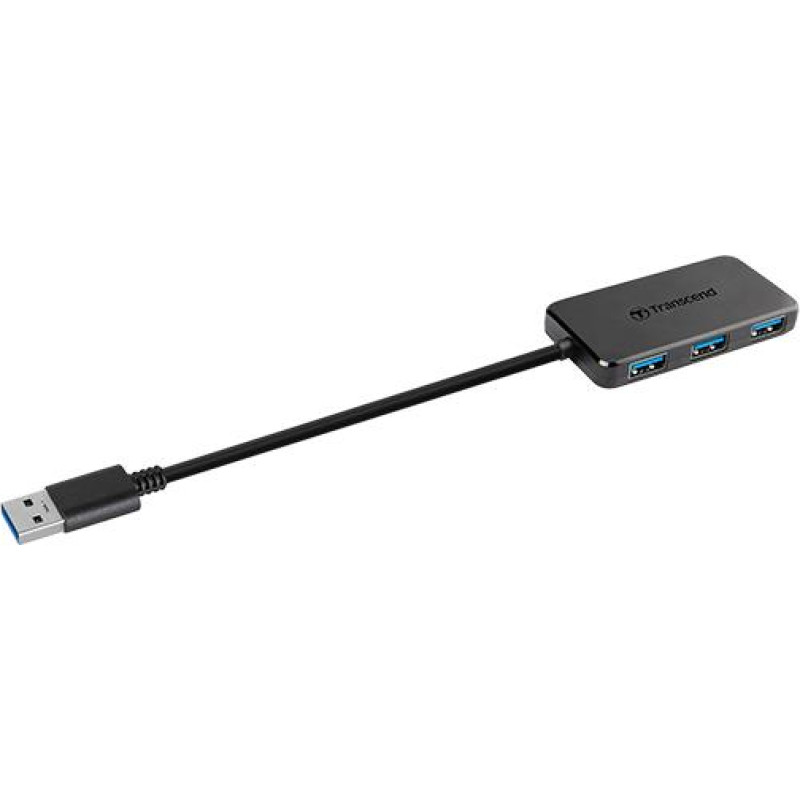 Transcend I/O HUB USB3.1 4PORT/TS-HUB2K TRANSCEND