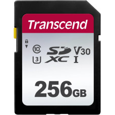 Transcend MEMORY SDXC 256GB UHS-I/C10 TS256GSDC300S TRANSCEND