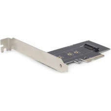 Gembird PC ACC M.2 SSD ADAPTER PCI-E/ADD-ON CARD PEX-M2-01 GEMBIRD