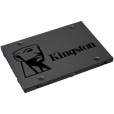 Kingston A400 960GB SSD, 2.5” 7mm, SATA 6 Gb/s, Read/Write: 500 / 450 MB/s