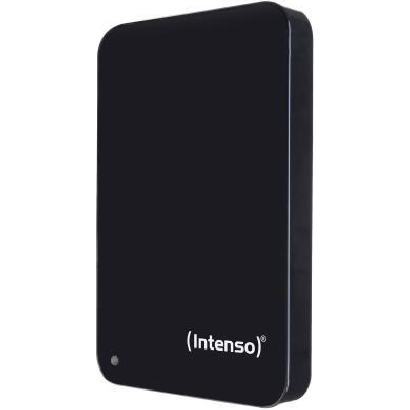 Intenso External HDD|INTENSO|6023580|2TB|USB 3.0|Colour Black|6023580