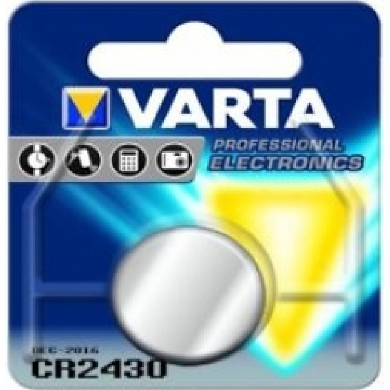 Varta Baterija Varta CR2430 Professional