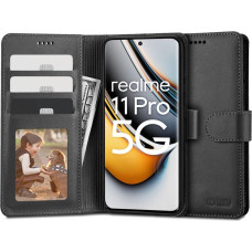 Tech-Protect Wallet case for Realme 11 Pro 5G / 11 Pro+ 5G - black