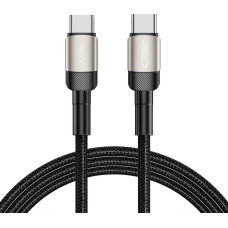 Tech-Protect UltraBoost Evo USB-C / USB-C PD cable 100W 5A 2m - titanium