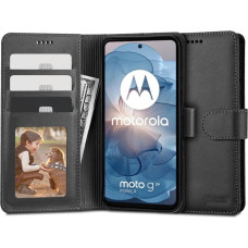 Tech-Protect Wallet case for Motorola Moto G24 / G24 Power / G04 - black