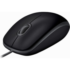 Logitech B110 Silent Black