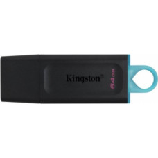 Kingston USB DataTraveler Exodia 64GB Black