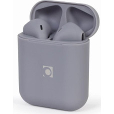 Gembird HEADSET BLUETOOTH SEATTLE/GREY TWS-SEA-GW GEMBIRD