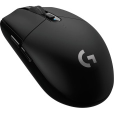 Logitech G305 LIGHTSPEED Wireless Gaming Mouse - BLACK - EER2