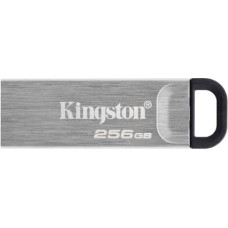 Kingston 256GB DataTraveler Kyson 200MB/s Metal USB 3.2 Gen 1, EAN: 740617309195