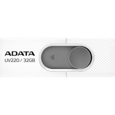 Adata MEMORY DRIVE FLASH USB2 32GB/WH/GR AUV220-32G-RWHGY ADATA