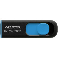 Adata MEMORY DRIVE FLASH USB3 128GB/BLACK AUV128-128G-RBE ADATA