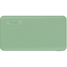 Trust Enerģijas krātuve Trust Primo 10 000 mAh Ultra-thin Green