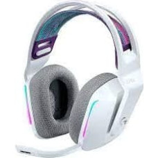 Logitech G733 LIGHTSPEED Wireless RGB Gaming Headset - WHITE