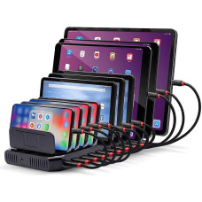 Lindy CHARGER STATION USB 10PORT/73309 LINDY