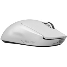 Logitech G PRO X SUPERLIGHT Wireless Gaming Mouse - WHITE - EER2