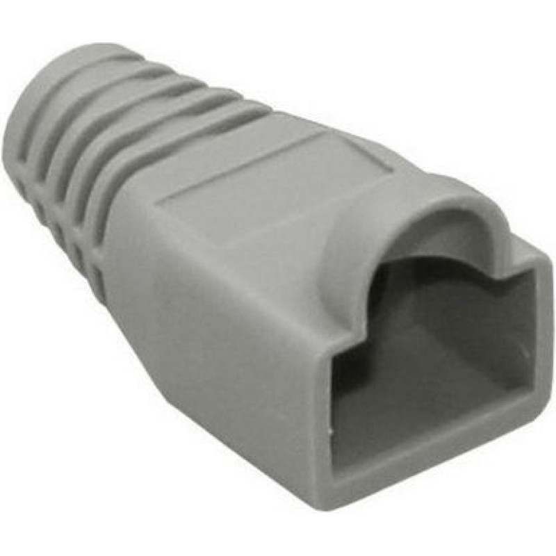 Genway CABLE ACC JACKET RJ45/RJ45JACKETBLK GENWAY