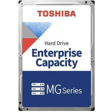 Toshiba HDD Server TOSHIBA (3.5'', 4TB, 256MB, 7200 RPM, SATA 6 Gb/s)