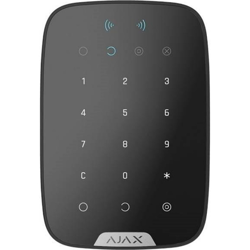 Ajax KEYPAD WRL/PLUS BLACK 26077 AJAX