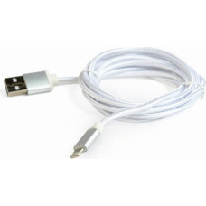 Gembird CABLE LIGHTNING TO USB2 1.8M/CCB-MUSB2B-AMLM-6-S GEMBIRD