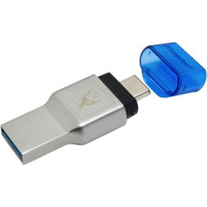 Kingston MobileLite DUO 3C USB3.1+TypeC microSDHC/SDXC